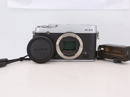 [Good, Shipping from US] Fujifilm X-E2 Camera