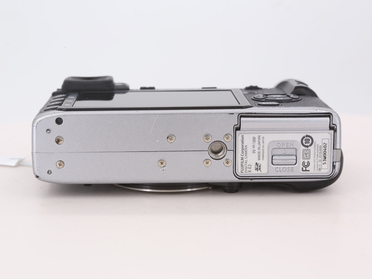 [Good, Shipping from US] Fujifilm X-E2 Camera