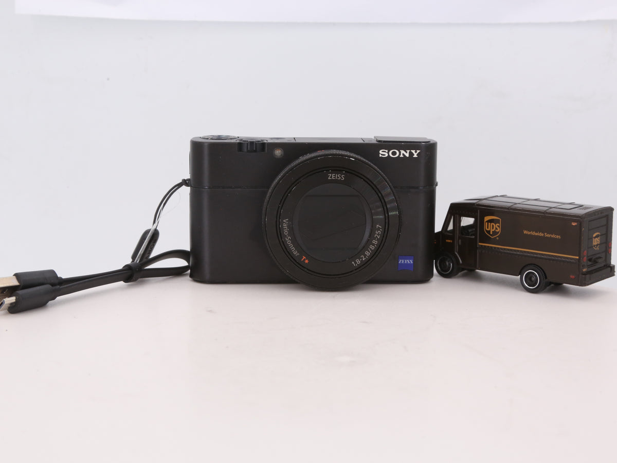 [Good, Shipping from US] Sony DSC-RX100 V M5 Camera