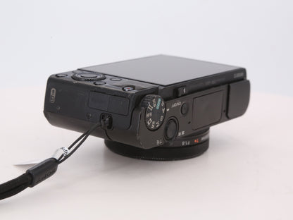 [Good, Shipping from US] Sony DSC-RX100 V M5 Camera