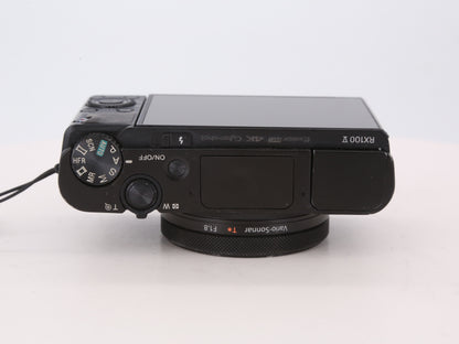 [Good, Shipping from US] Sony DSC-RX100 V M5 Camera