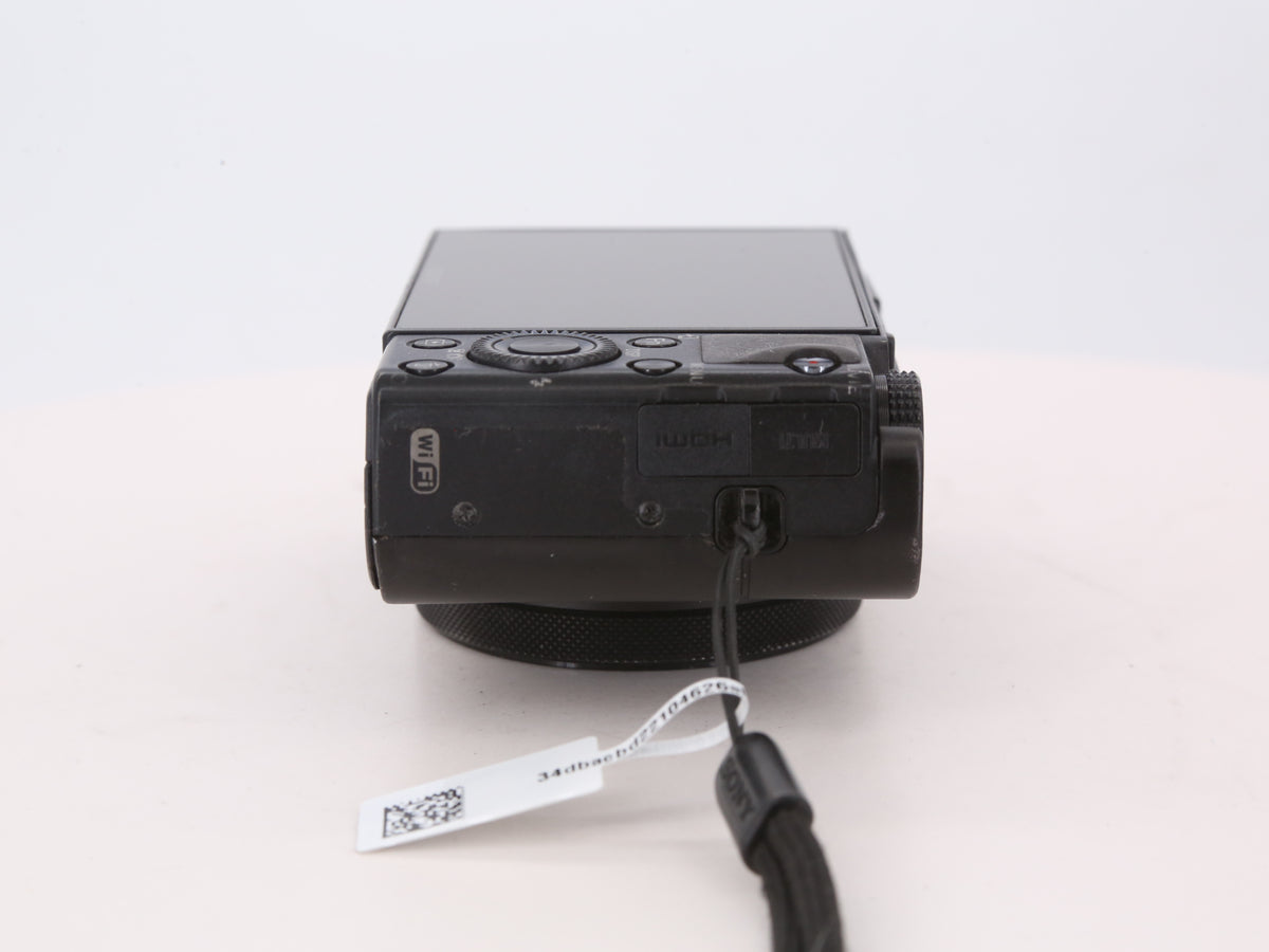 [Good, Shipping from US] Sony DSC-RX100 V M5 Camera