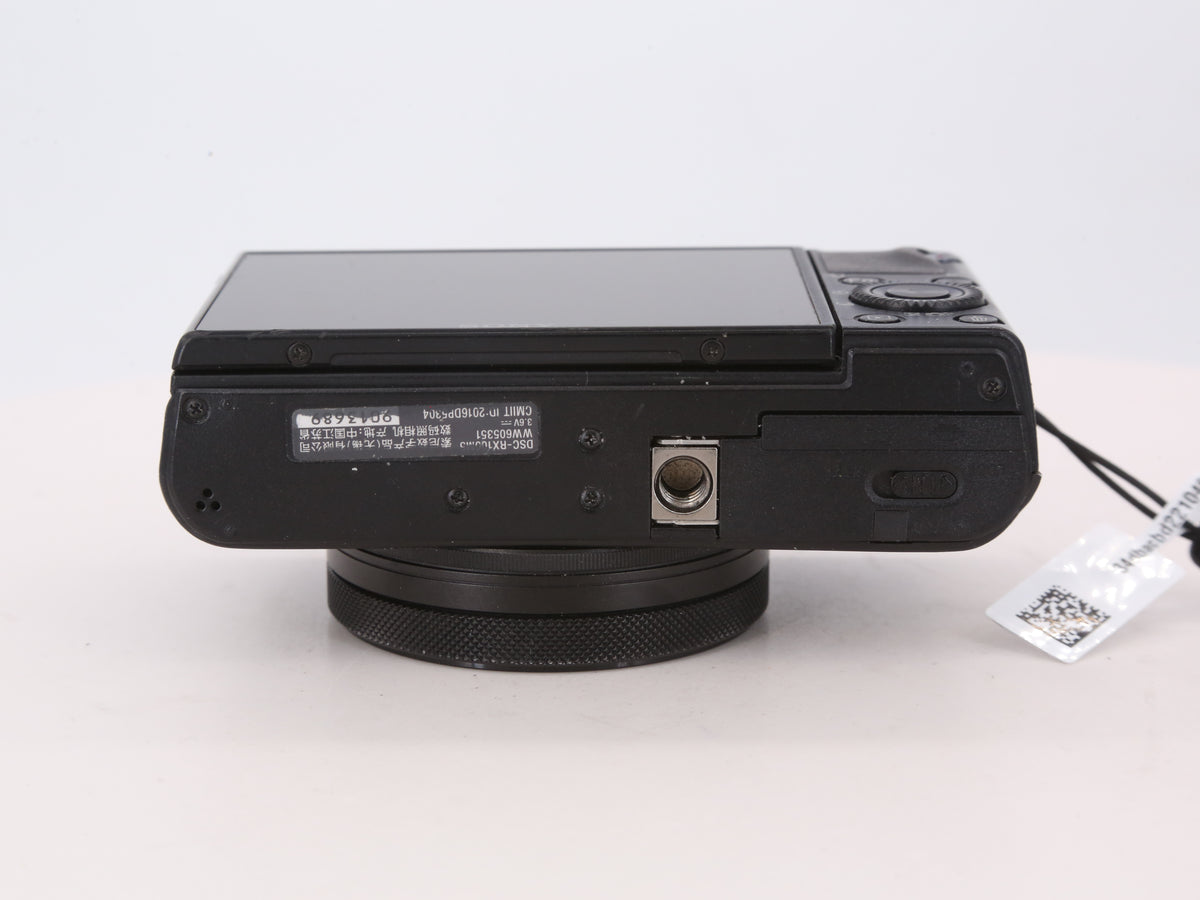 [Good, Shipping from US] Sony DSC-RX100 V M5 Camera