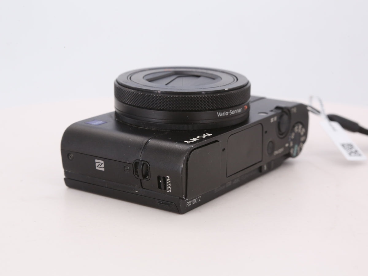 [Good, Shipping from US] Sony DSC-RX100 V M5 Camera