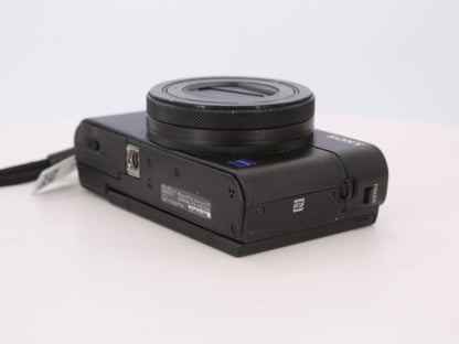 [Good, Shipping from US] Sony DSC-RX100 V M5 Camera