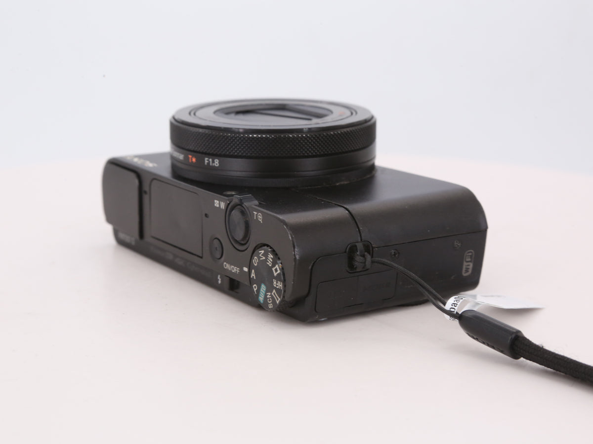 [Good, Shipping from US] Sony DSC-RX100 V M5 Camera