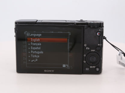 [Good, Shipping from US] Sony DSC-RX100 V M5 Camera