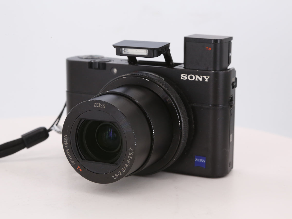 [Good, Shipping from US] Sony DSC-RX100 V M5 Camera