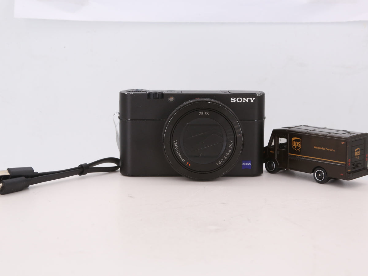 [Good, Shipping from US] Sony DSC-RX100 V M5 Camera