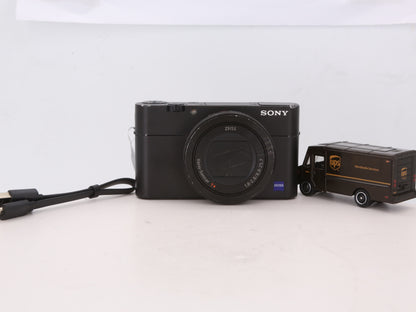[Good, Shipping from US] Sony DSC-RX100 V M5 Camera