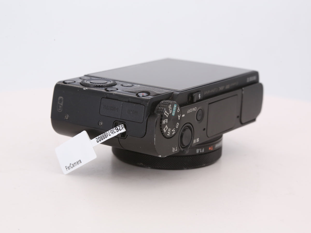 [Good, Shipping from US] Sony DSC-RX100 V M5 Camera