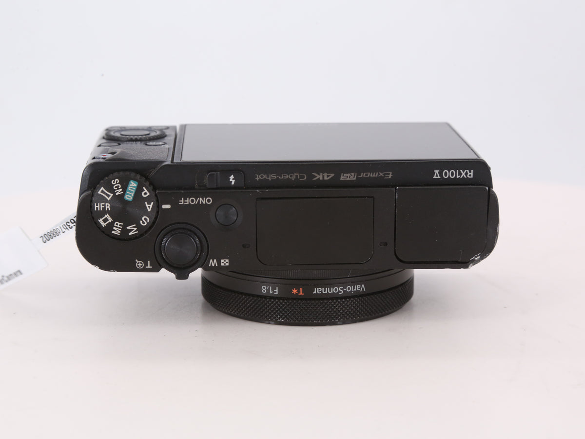 [Good, Shipping from US] Sony DSC-RX100 V M5 Camera