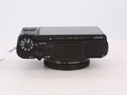 [Good, Shipping from US] Sony DSC-RX100 V M5 Camera