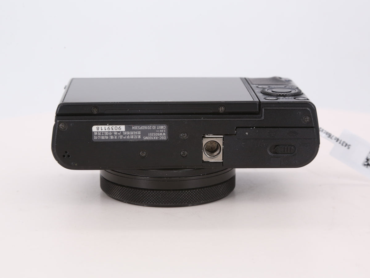 [Good, Shipping from US] Sony DSC-RX100 V M5 Camera