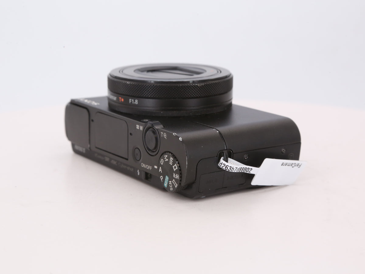 [Good, Shipping from US] Sony DSC-RX100 V M5 Camera