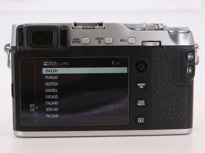 [Good, Fast Shipping] Fujifilm X-E3 Camera