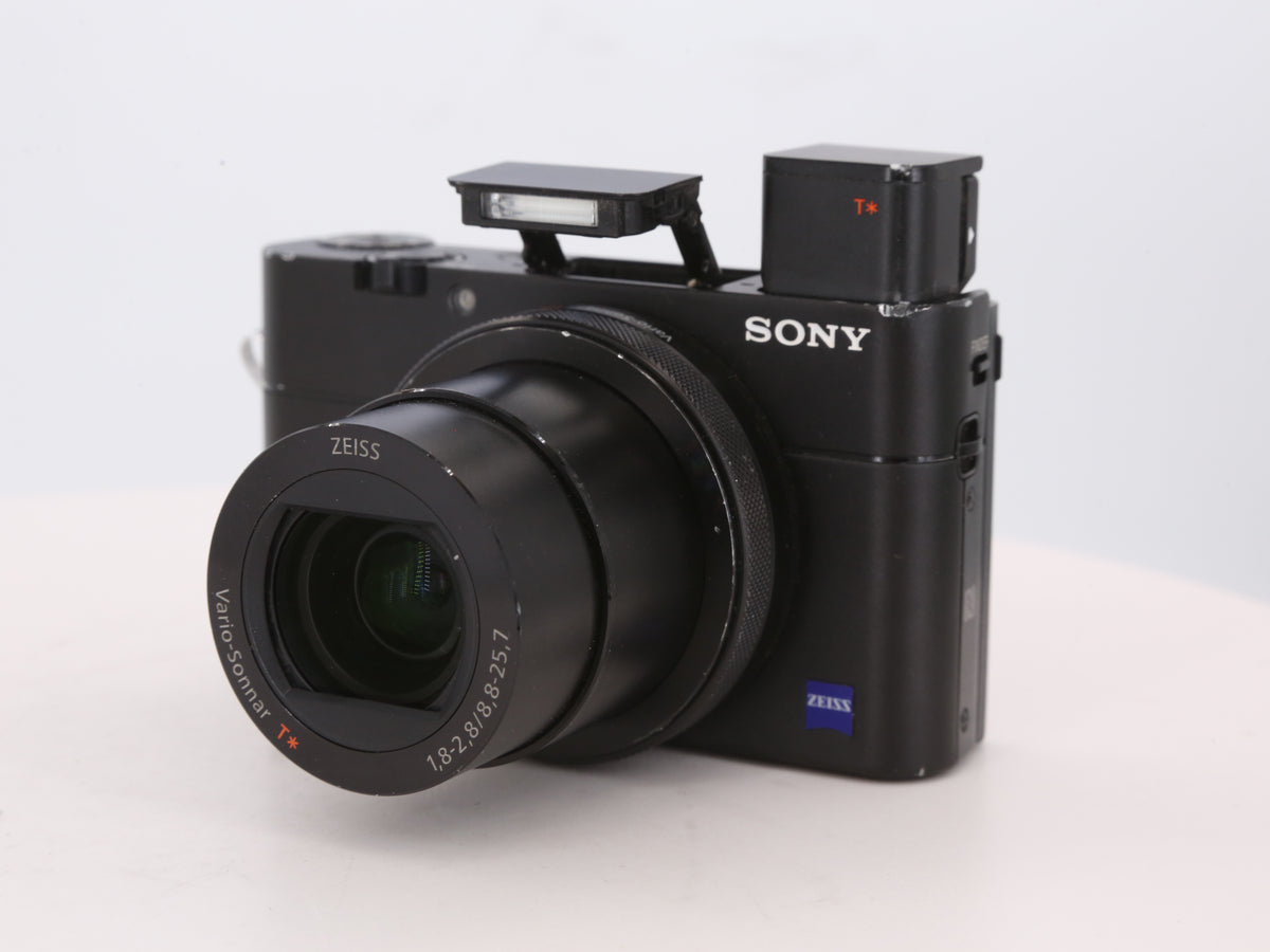 [Good, Shipping from US] Sony DSC-RX100 V M5 Camera