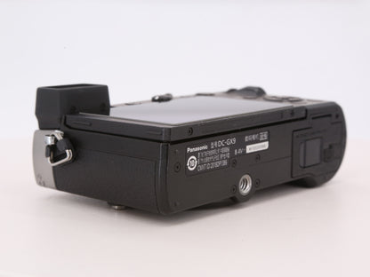 [Good, Fast Shipping] Panasonic Lumix GX9 Camera