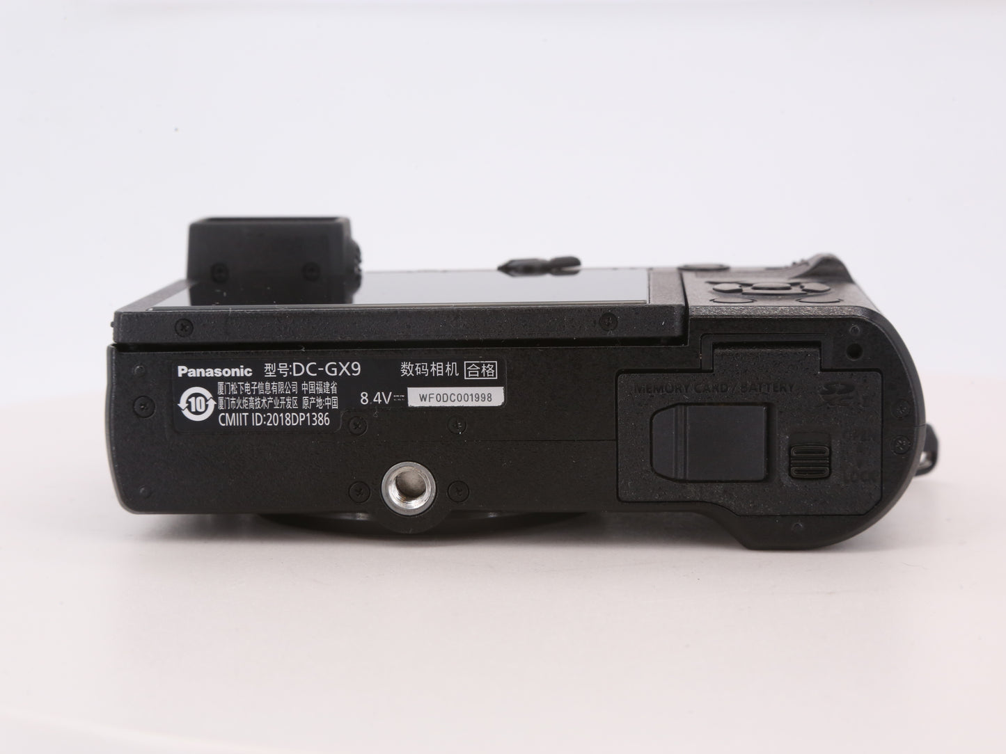 [Good, Fast Shipping] Panasonic Lumix GX9 Camera