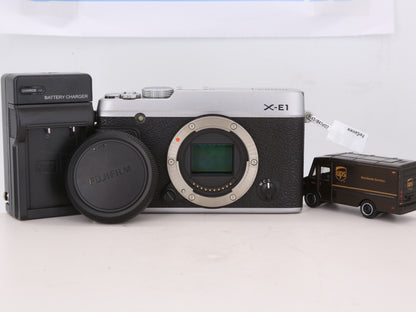 [Good, Shipping from US] Fujifilm X-E1 Camera