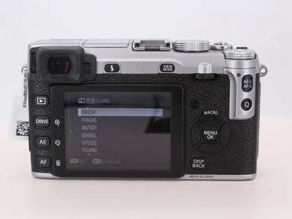 [Good, Shipping from US] Fujifilm X-E1 Camera