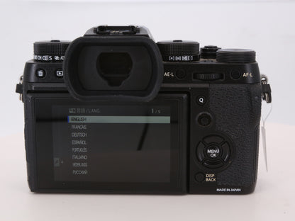 [Good, Shipping from US] Fujifilm X-T2 Camera