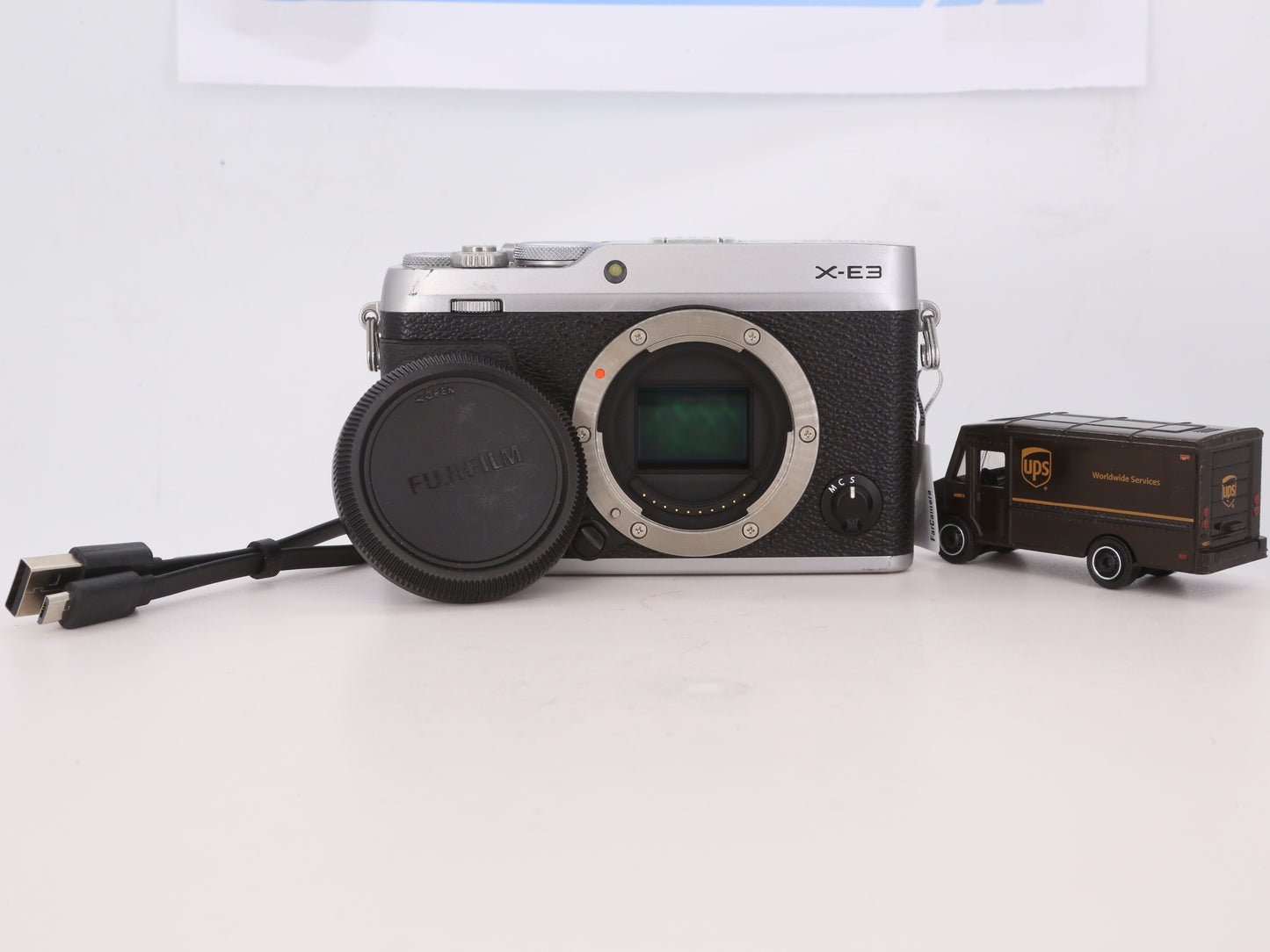 [Good, Fast Shipping] Fujifilm X-E3 Camera
