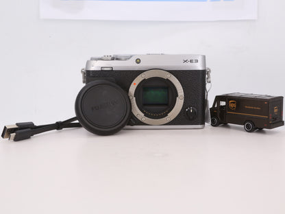 [Good, Fast Shipping] Fujifilm X-E3 Camera