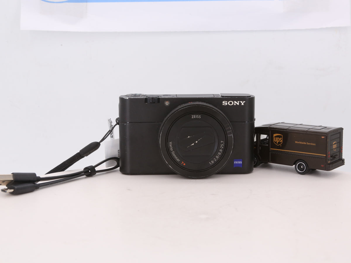 [Good, Shipping from US] Sony DSC-RX100 VA M5A Camera