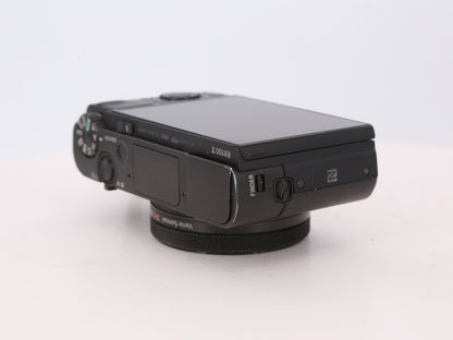 [Good, Shipping from US] Sony DSC-RX100 VA M5A Camera