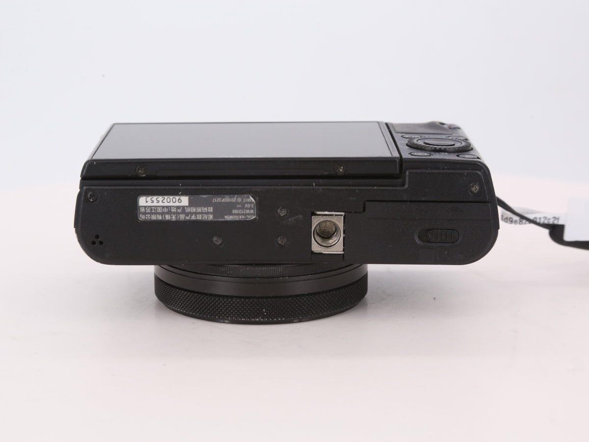 [Good, Shipping from US] Sony DSC-RX100 VA M5A Camera