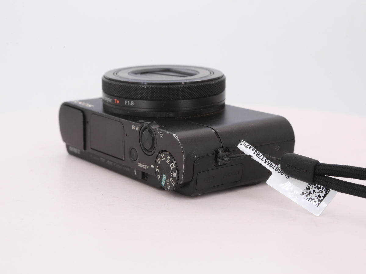 [Good, Shipping from US] Sony DSC-RX100 VA M5A Camera