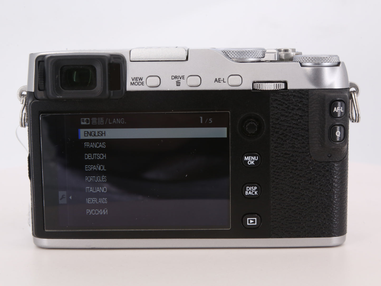 [Good, Fast Shipping] Fujifilm X-E3 Camera