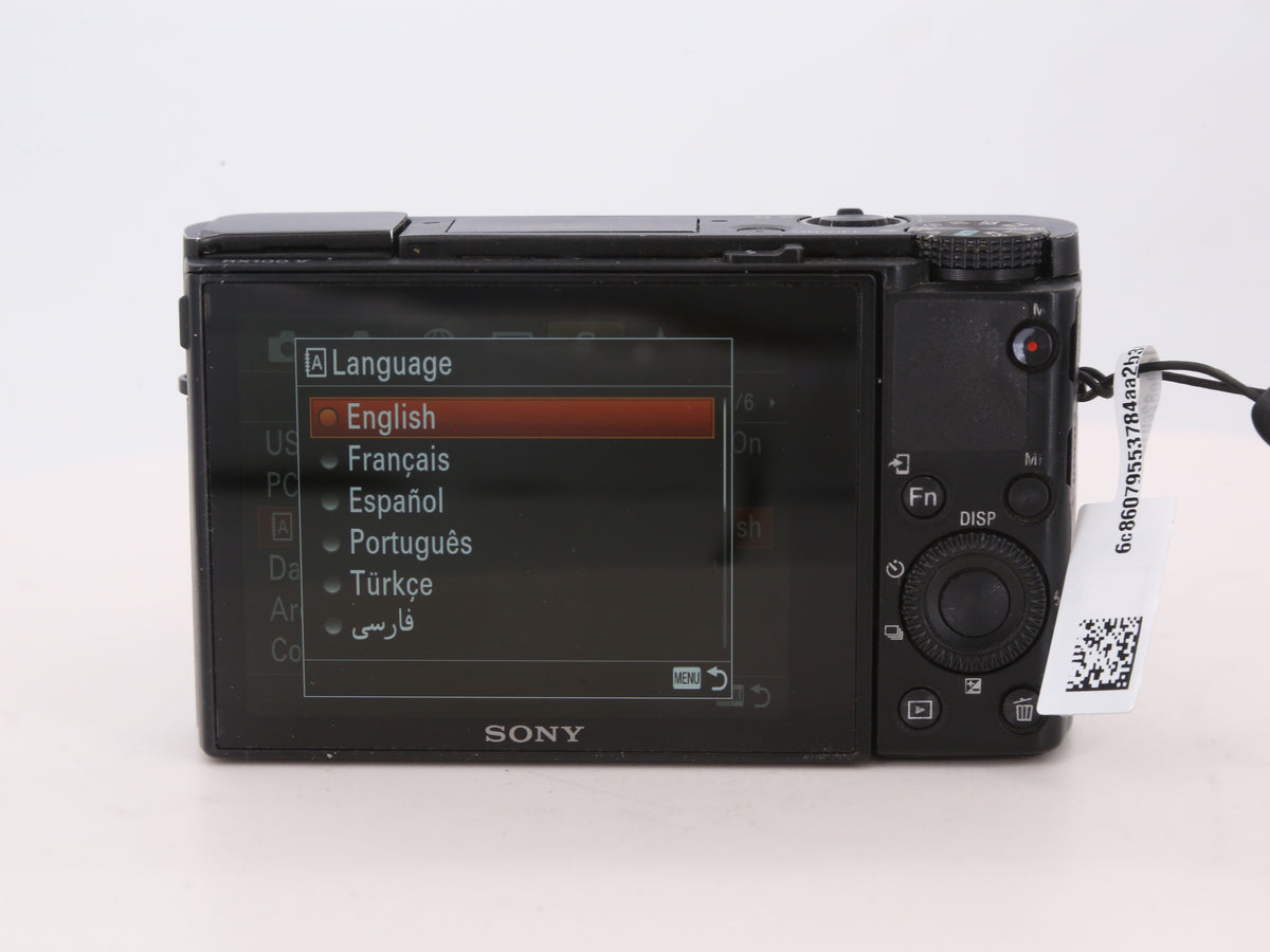 [Good, Shipping from US] Sony DSC-RX100 VA M5A Camera