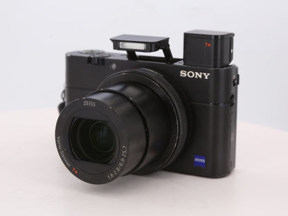 [Good, Shipping from US] Sony DSC-RX100 VA M5A Camera