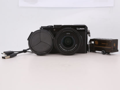 [Good, Fast Shipping] Panasonic Lumix LX100 M2 Camera