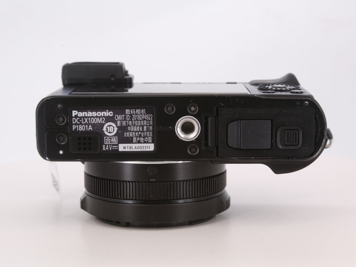 [Good, Fast Shipping] Panasonic Lumix LX100 M2 Camera