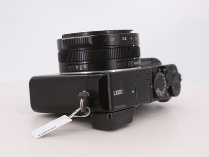 [Good, Fast Shipping] Panasonic Lumix LX100 M2 Camera
