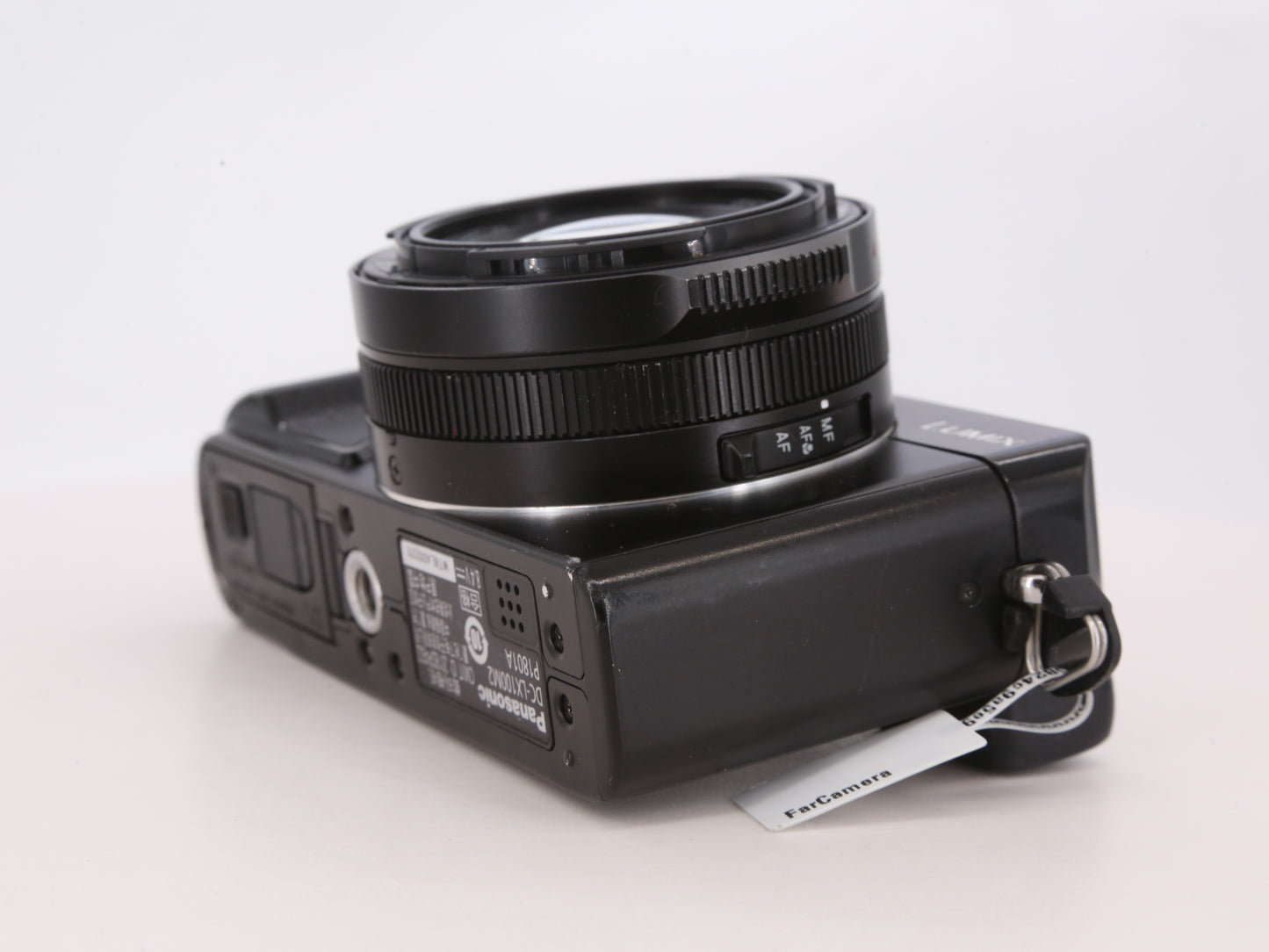 [Good, Fast Shipping] Panasonic Lumix LX100 M2 Camera