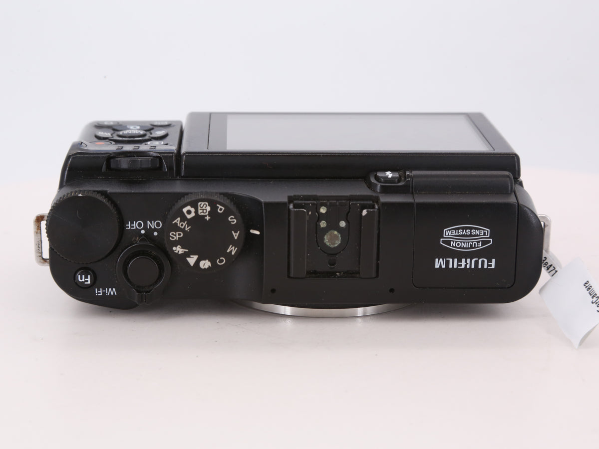 [Good, Shipping from US] Fujifilm X-M1 Camera
