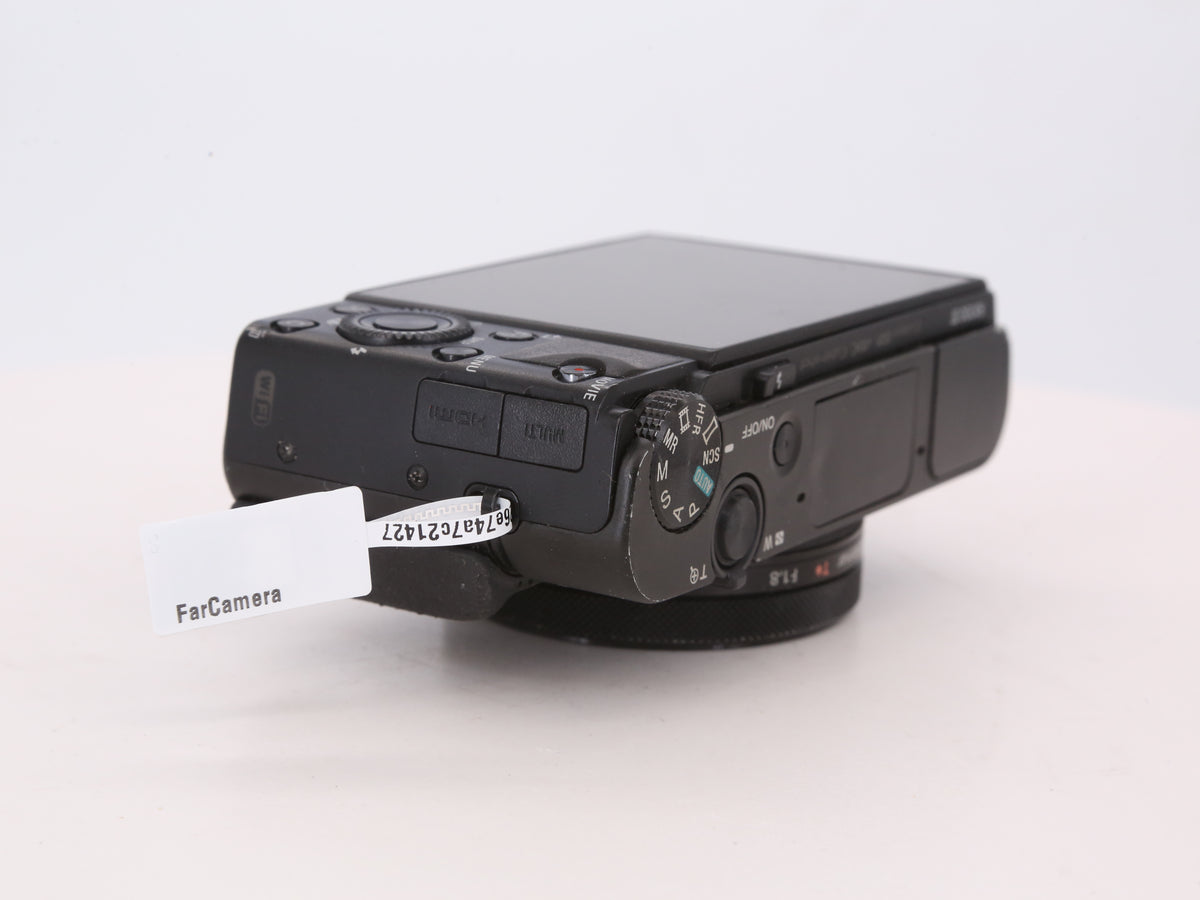 [Good, Shipping from US] Sony DSC-RX100 IV M4 Camera