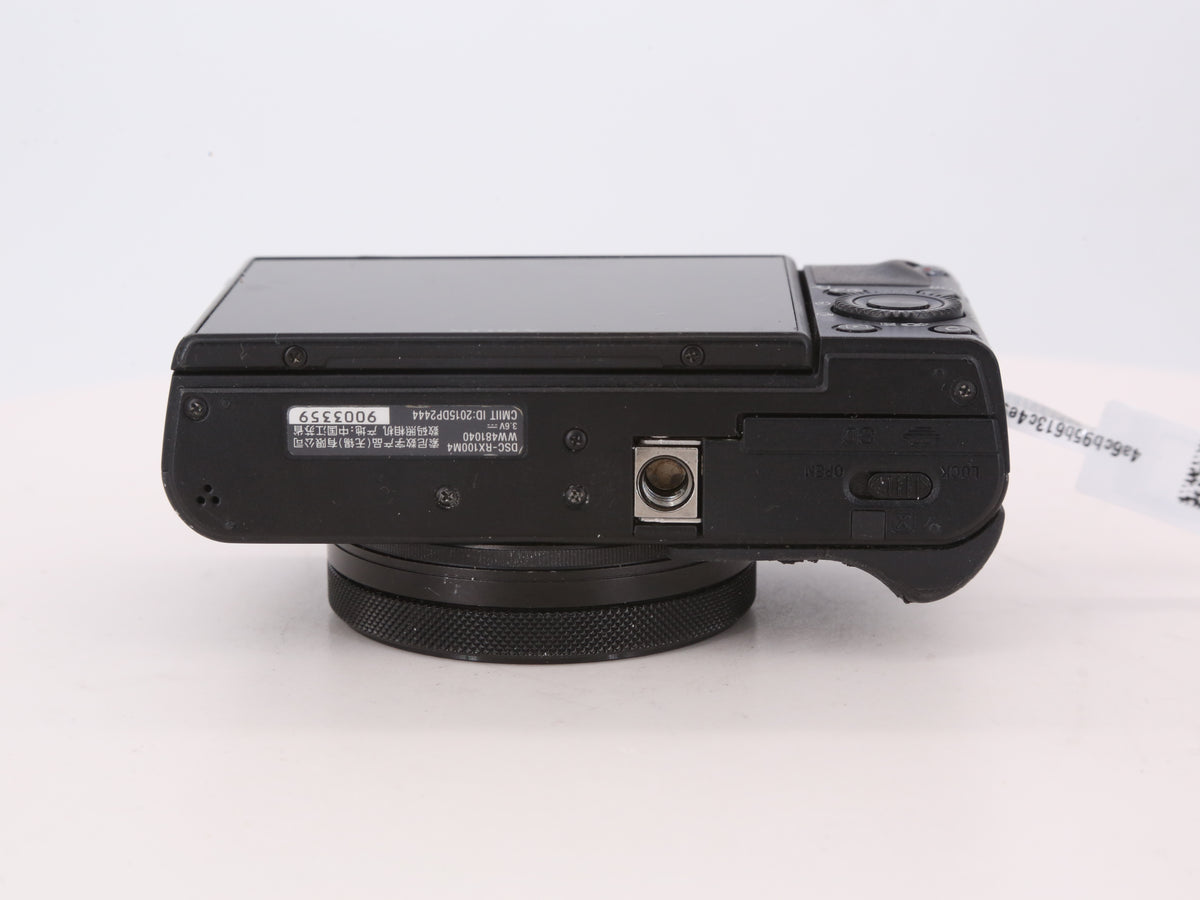 [Good, Shipping from US] Sony DSC-RX100 IV M4 Camera