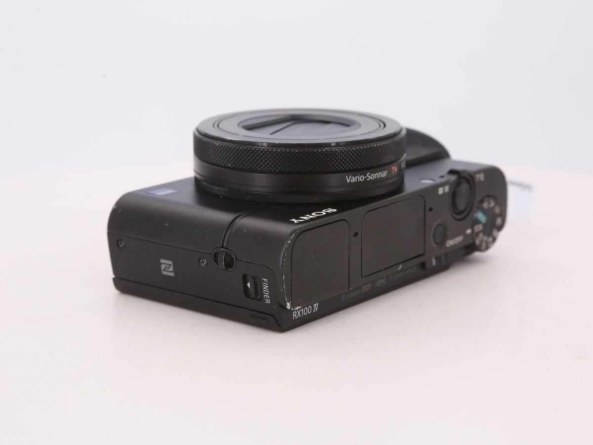 [Good, Shipping from US] Sony DSC-RX100 IV M4 Camera