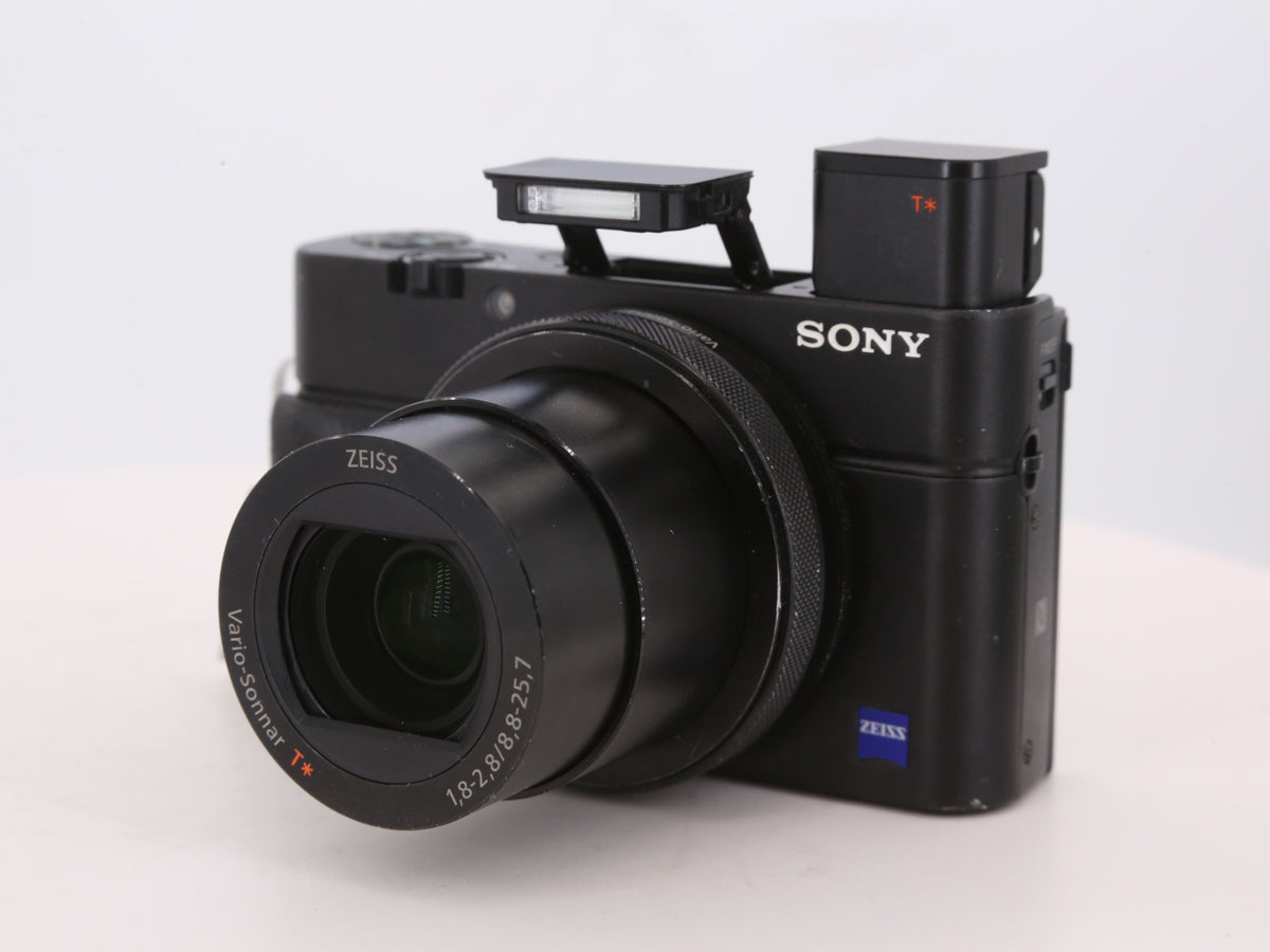 [Good, Shipping from US] Sony DSC-RX100 IV M4 Camera