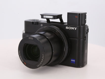 [Good, Shipping from US] Sony DSC-RX100 IV M4 Camera