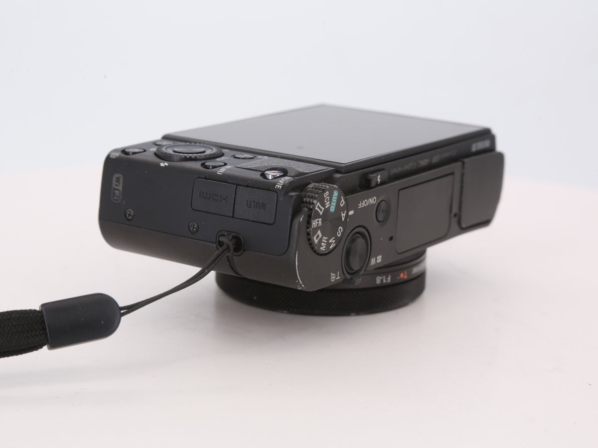 [Good, Shipping from US] Sony DSC-RX100 IV M4 Camera