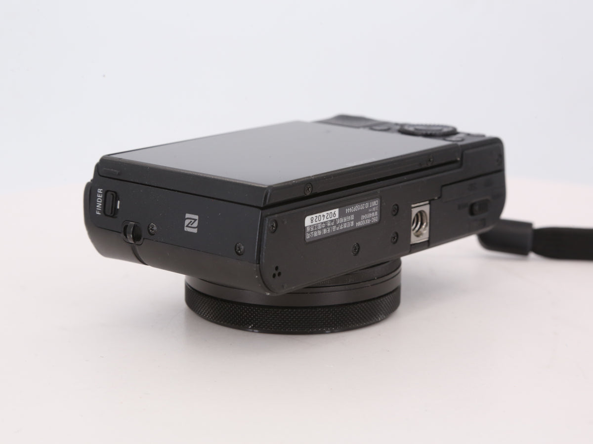 [Good, Shipping from US] Sony DSC-RX100 IV M4 Camera