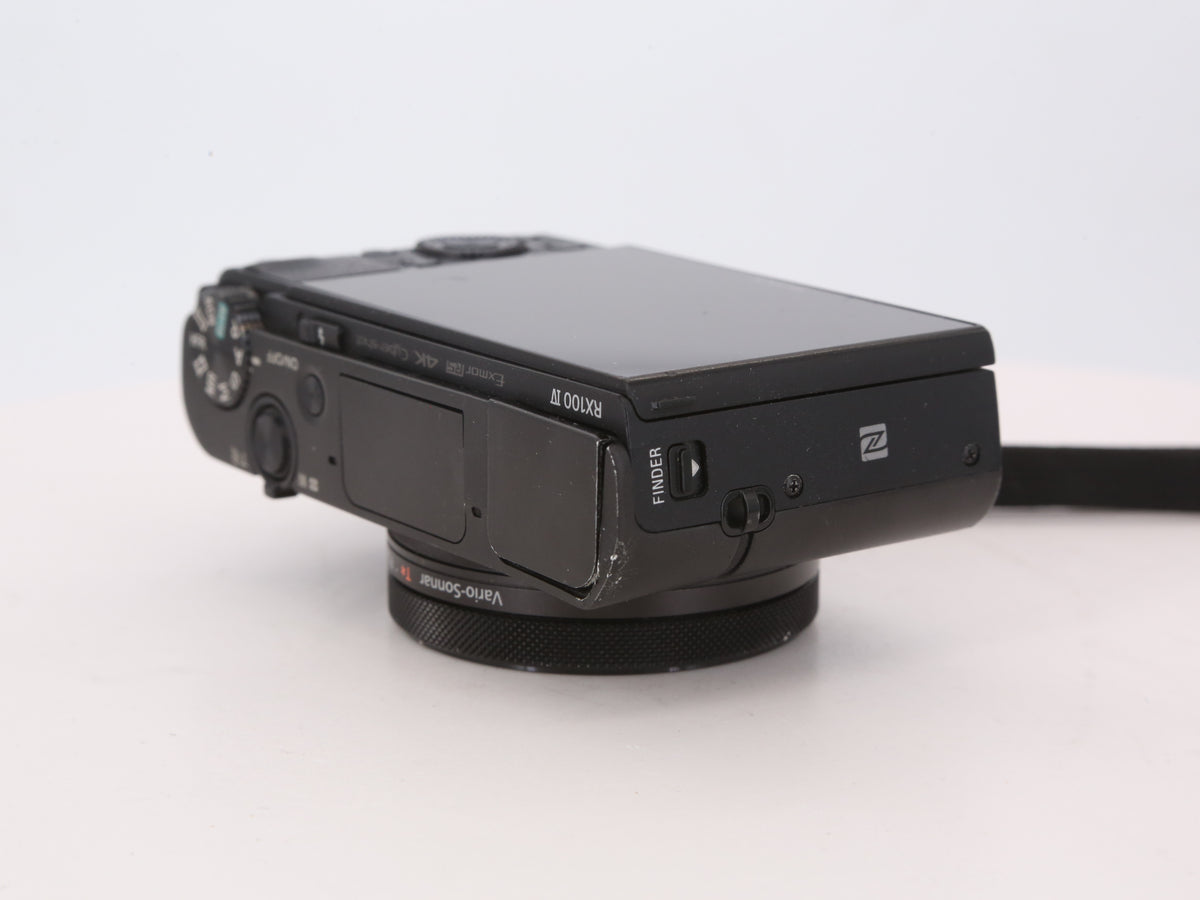 [Good, Shipping from US] Sony DSC-RX100 IV M4 Camera