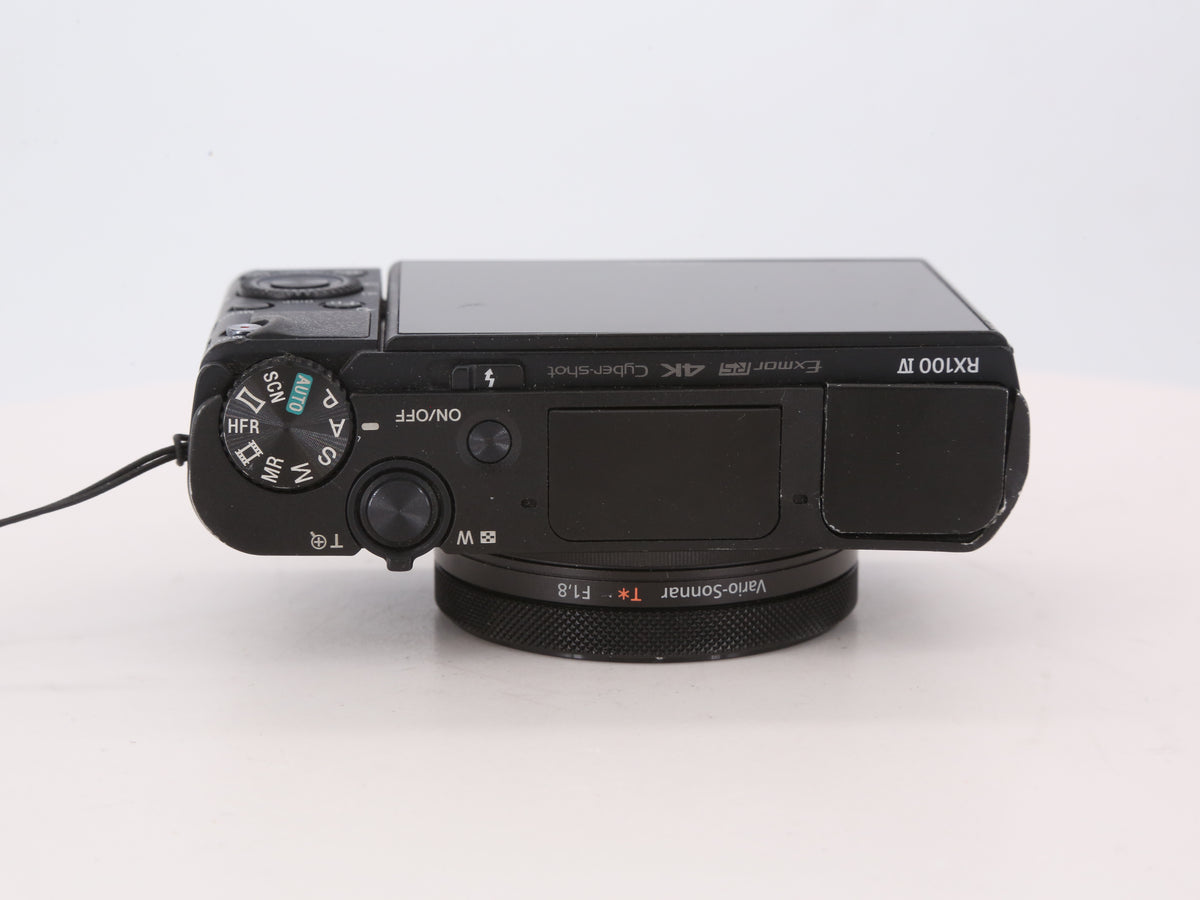 [Good, Shipping from US] Sony DSC-RX100 IV M4 Camera