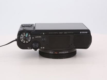 [Good, Shipping from US] Sony DSC-RX100 IV M4 Camera